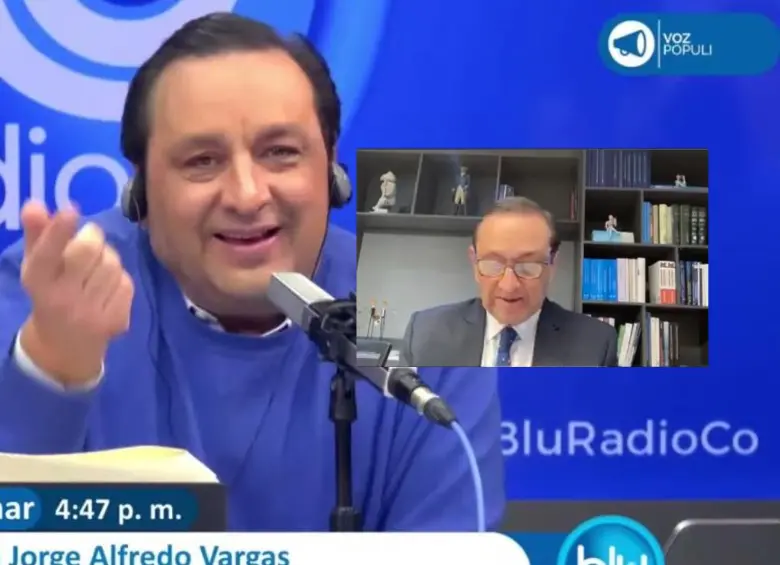 El periodista Jorge Alfredo Vargas ha sido denunciado por casos de presunto acoso sexual. Fotos: redes