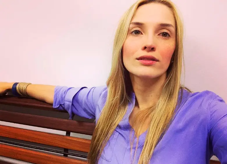 La abogada Karol González renunció a la aspiración al cargo de Contralor. FOTO: TOMADA DE INSTAGRAM @charitogogo