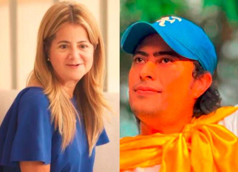 Elsa Noguera declarara ante el caso de Nicolás Petro. Foto: Tomada de la cuenta X de Elsa Noguera y Cortesía. 