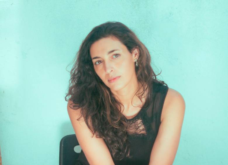 La escritora uruguaya había sido galardonada con este mismo premio en 2021 por su novela Mugre rosa. Foto Colprensa. 