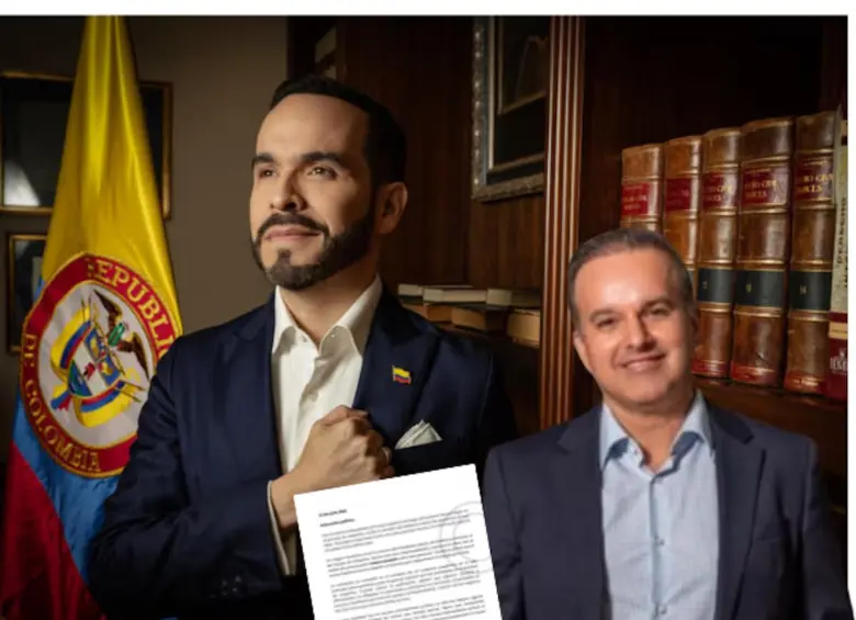 Charles Chapman respondió tras ser apartado del equipo de empalme. FOTO: Tomada de redes