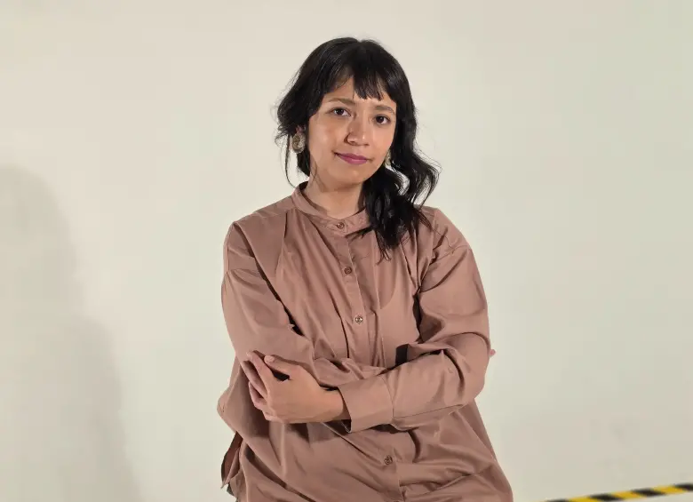 “En este momento la escritura viene de la mano de una gran precariedad”: Olivia Teroba
