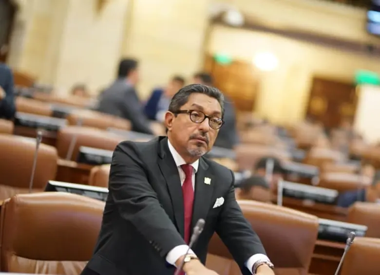 Congresista Modesto Aguilera. Foto: redes