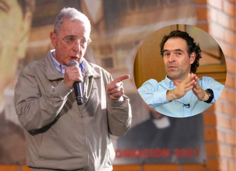 “Si el doctor Federico Gutiérrez se lanza, ahí estaremos con él” dijo Uribe, a pesar de que Gutiérrez no ha lanzado su candidatura oficialmente.