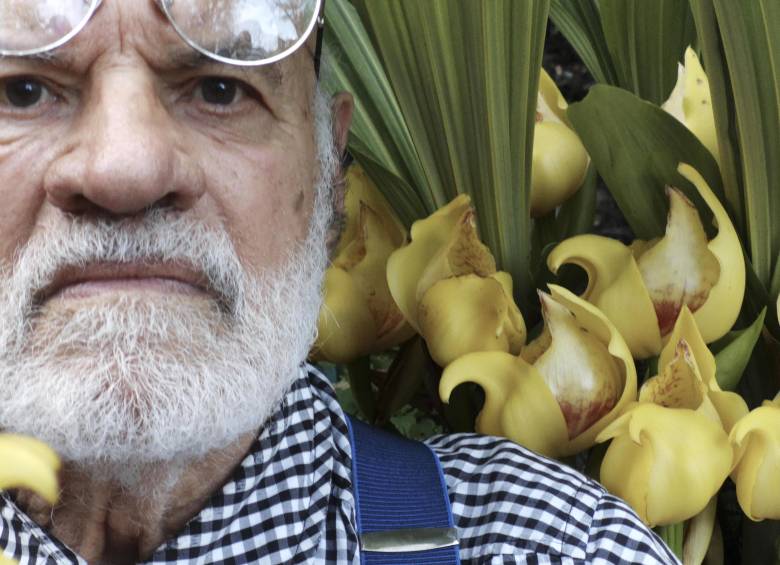 Guillermo Angulo, retrato del fotógrafo detrás de García Márquez y Manuel Mejía Vallejo