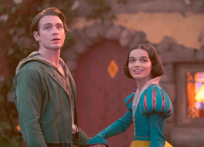 La película Blancanieves ha sido nominada en seis categorías de los Razzie, los premios que “reconocen” lo peor del cine. Foto: Cortesía.