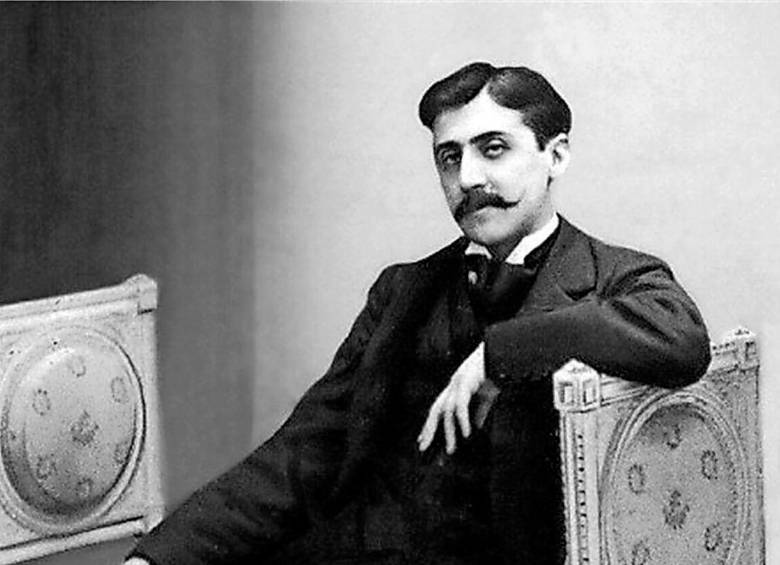 Marcel Proust fue uno de los novelistas más importantes del siglo XX. Su obra amplió el espectro de la ficción literaria. FOTO: EFE