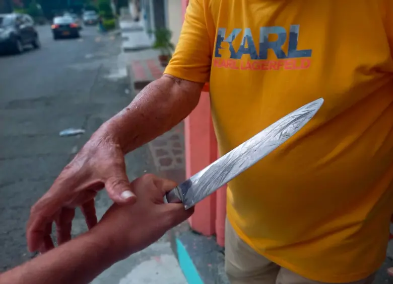 Imagen de referencia. ARCHIVO EL COLOMBIANO