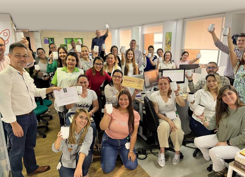 Conaltura genera más de 440 empleos directos y cerca de 2.500 indirectos en sus tres sedes. Foto: CORTESÍA