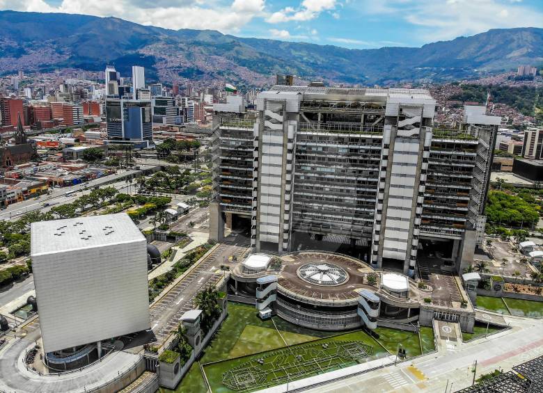 El cambio de perspectiva de la firma calificadora frente a EPM estuvo relacionada, en parte, por incertidumbres sobre Hidroituango. FOTO JUAN ANTONIO SÁNCHEZ 