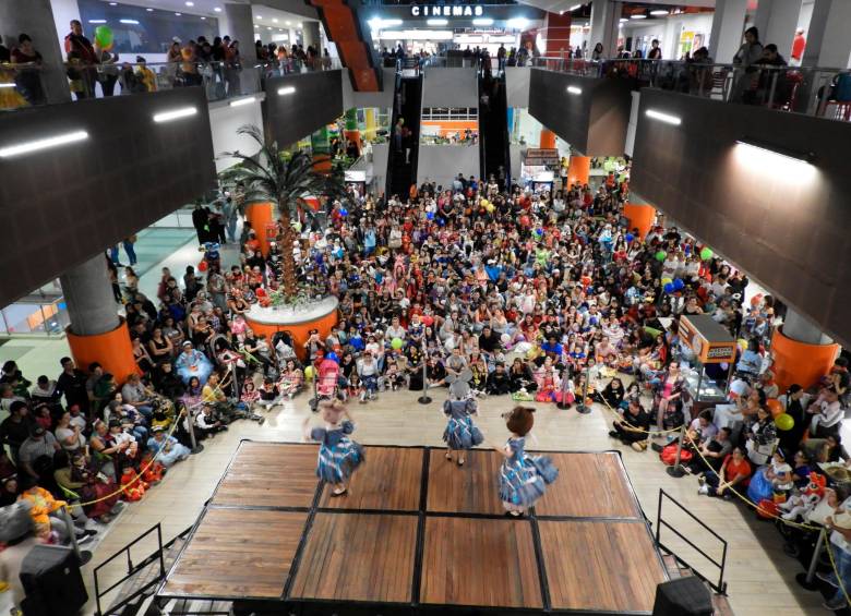 Con Halloween a la vuelta de la esquina, Aventura prepara sorpresas como El laberinto de las pesadillas. Foto: Cortesía