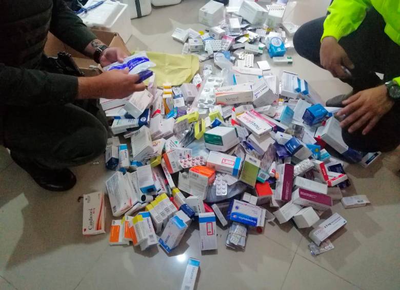 Imagen de referencia que no corresponde ni a la fecha ni al lugar de los hechos. FOTO: COLPRENSA