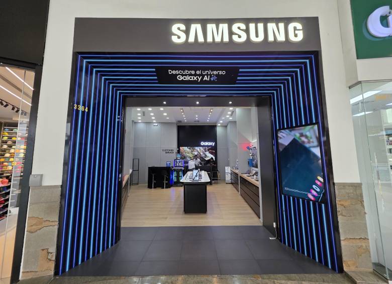 Cem Electronix tiene 31 puntos de ventas en el país. Foto: Cortesía.