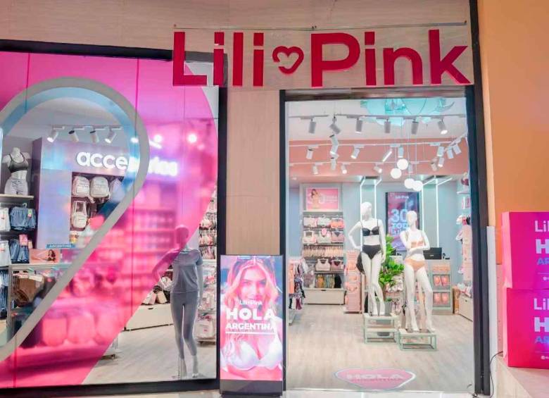 Las tiendas de la marca no cerrarán pese a la intervención estatal. FOTO: CORTESÍA