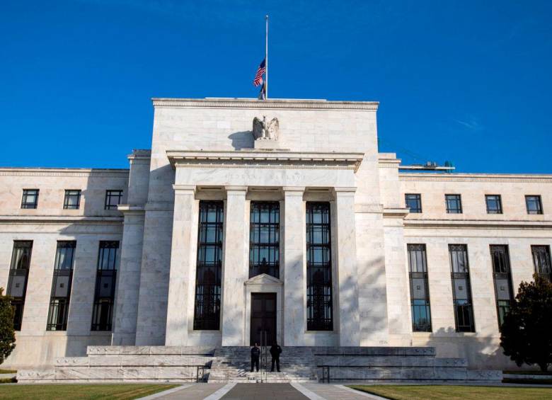 Petro cuestionó enfáticamente la política monetaria de la Reserva Federal de Estados Unidos. FOTO: EFE. 