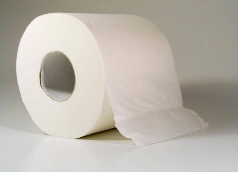20 formas de almacenar el papel higiénico
