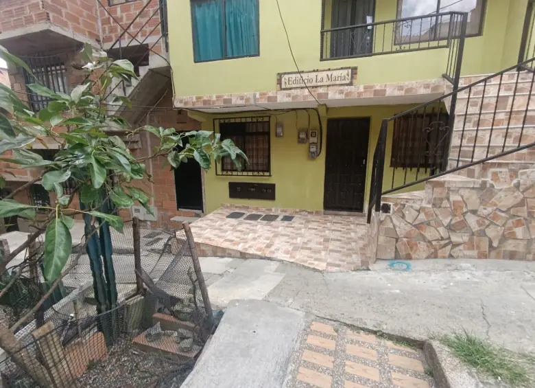 En este sector del barrio Villa Flora, en la comuna 7 (Robledo), ocurrió el ataque en contra de Jovan Esteban Leal David, de 24 años. Murió cuatro días después en un hospital de la capital antioqueña. FOTO: ALEJANDRA MORALES RÍOS 