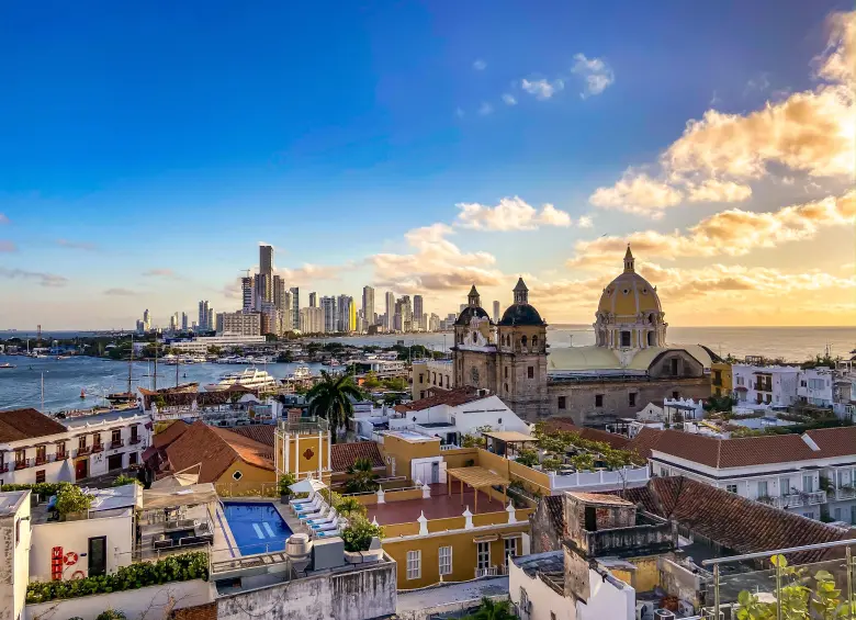 Cartagena, Colombia. Foto: El Colombiano / depositphotos