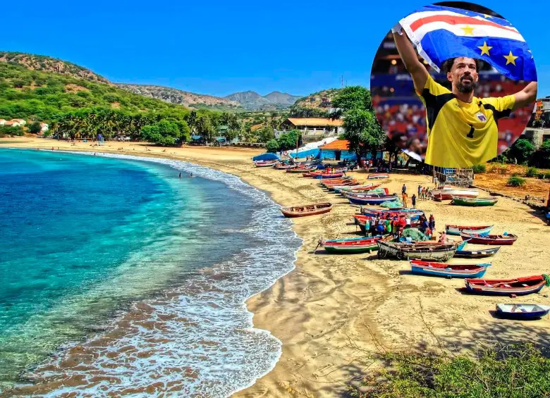 El Mundial de Fútbol 2026 se convirtió en una vitrina para que destinos como Cabo Verde, Uzbekistán y Curazao fortalecieran su promoción turística. FOTOS GETTY