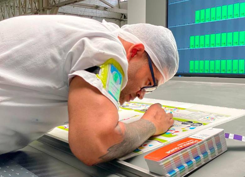 Los altos estándares de calidad son una constante en todos los procesos de la compañía. Foto: Cortesía. 