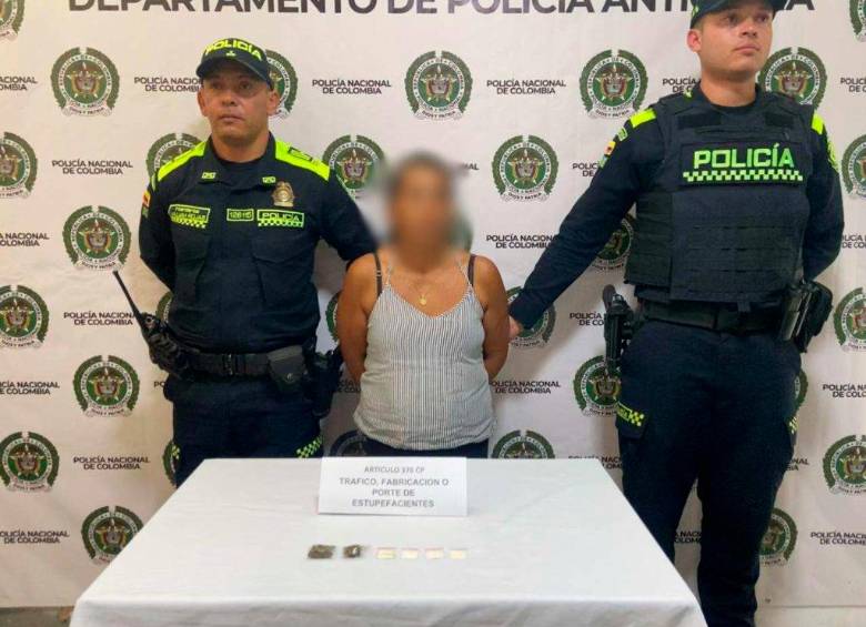 Sí hay presa mala: una mujer intentó ingresar droga camuflada en presas de pollo a la cárcel de Andes