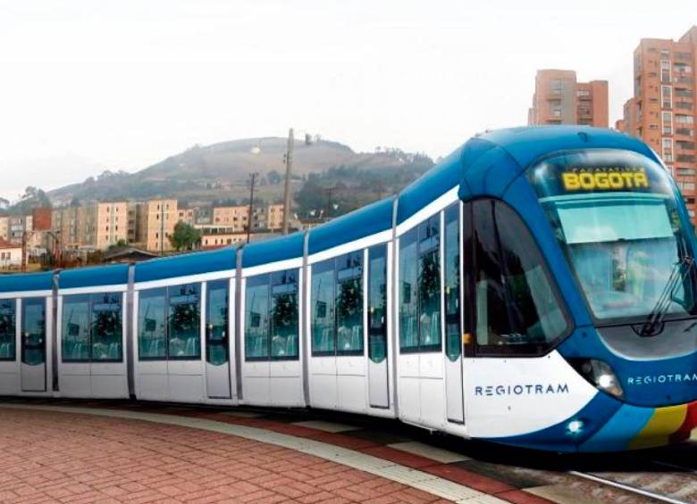 Los sistemas de trenes ligeros de pasajeros fortalecen el concepto de ciudad región. El RegioTram de Occidente es el que más avanzado está en su ejecución. FOTO Colprensa.
