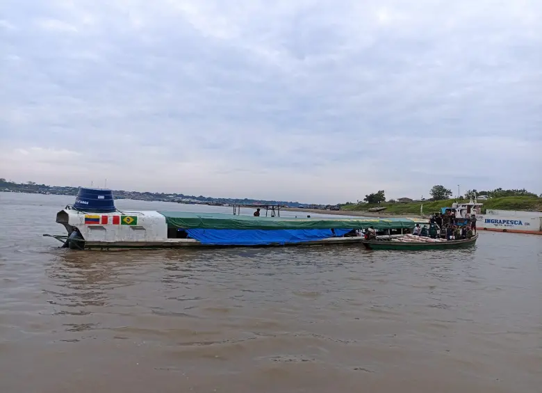 Alarmante descubrimiento: detectan altos niveles de plomo en la sangre del 95% de indígenas en el Amazonas