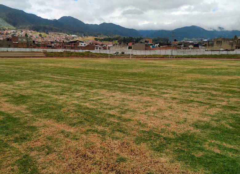 Esto dijo el presidente de Nacional sobre la cancha de Zipaquirá