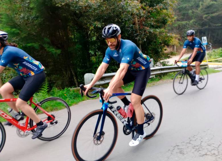 Finaliza con éxito la edición 50 del Clásico de Ciclismo El Colombiano