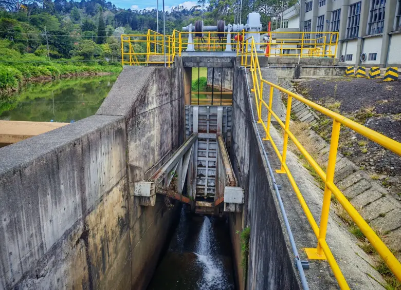 EPM ha cubierto los sistemas más impactados con otros que tienen mejores niveles. Foto: Cortesía.