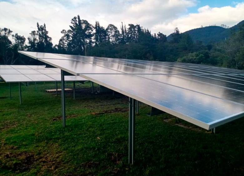 Cenit, filial de Ecopetrol, puso en operación seis nuevas plantas solares en sus estaciones. Estas instalaciones fotovoltaicas generan parte de la energía que se requiere para las operaciones de transporte de hidrocarburos. FOTO Cortesía