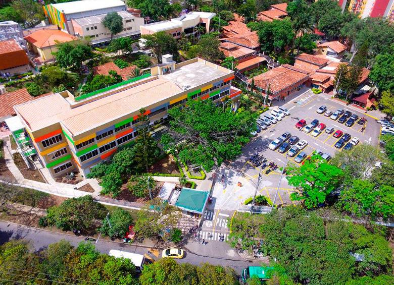 La sede principal del Tecnológico de Antioquia queda en Medellín pero despliega programas académicos a muchos municipios más del departamento y en otras partes del país. FOTO: Tomada de la web
