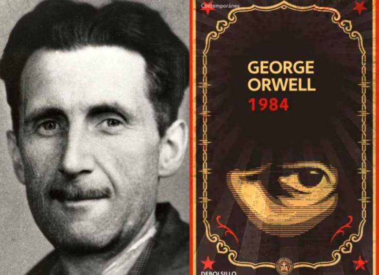 Desde que se publicó en 1949, la novela de Orwell cosecha cada vez más lectores. 