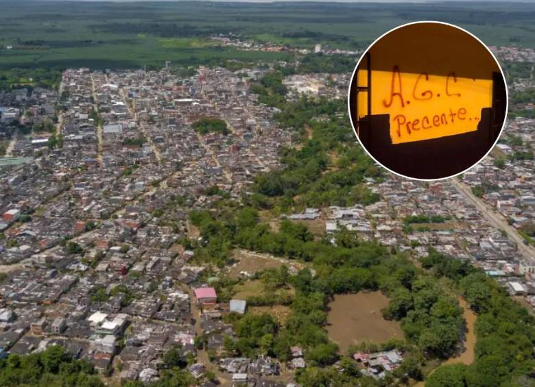 El periodista Yeison Rojas, corresponsal de Teleantioquia en la subregión de Urabá, fue amenazado de muerte por presuntos integrantes de las Autodefensas Gaitanistas de Colombia en el municipio de Apartadó. FOTO: Cortesía