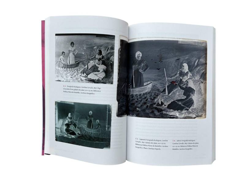 Los estudios Fotografía Rodríguez y Benjamín de la Calle documentaron gran parte de la vida en el siglo XIX. FOTO cortesía Uniandes