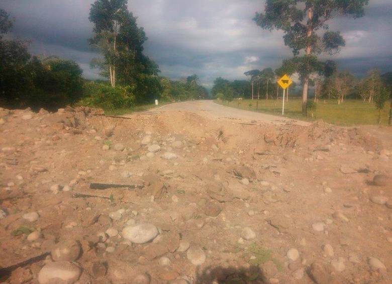 La Gobernación de Arauca ofreció $50 millones de recompensa por los responsables del atentado terrorista. FOTO COLPRENSA