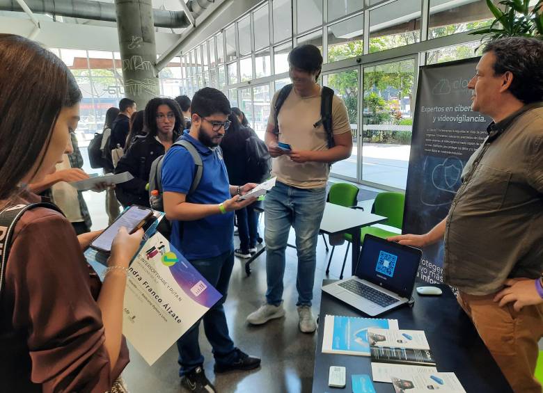 El ITM, Pascual Bravo y el Colegio Mayor tienen matrículas abiertas. FOTO: EL COLOMBIANO