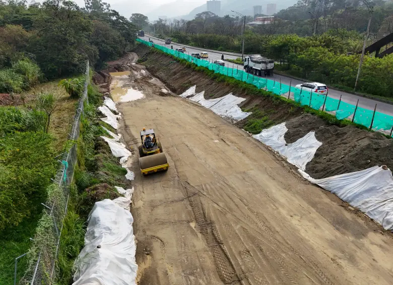 Estas obras hacen parte de la primera fase que tendrá actualización de estudios y diseños, gestión predial y ambiental y el inicio formal de la construcción. FOTO: Cortesía Alcaldía de Bello