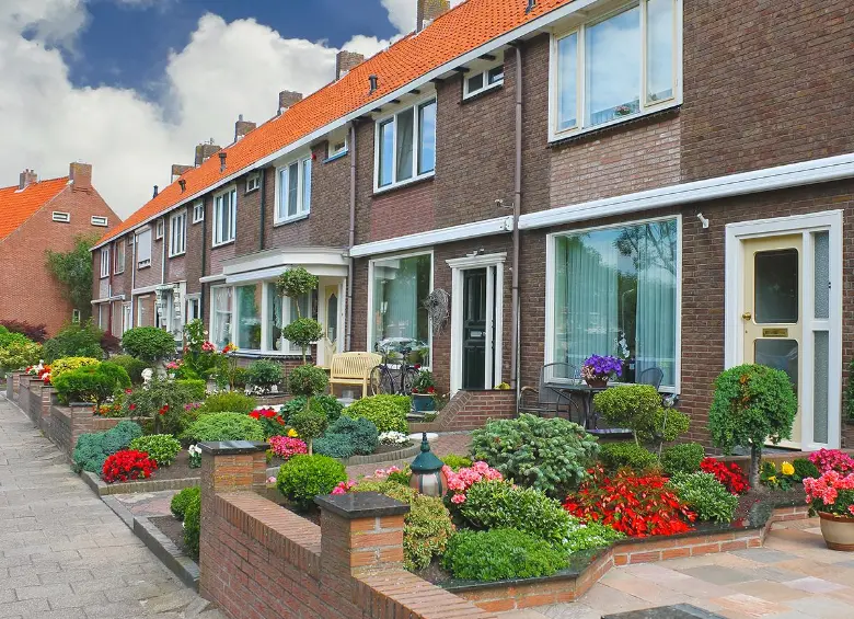 Vivienda en Holanda. Foto: Tomada de <a rel=nofollow noopener noreferrer href=https://www.shutterstock.com/image-photo/115403209?utm_source=iptc&amp;utm_medium=googleimages&amp;utm_campaign=image target=_blank>shutterstock.com</a>.