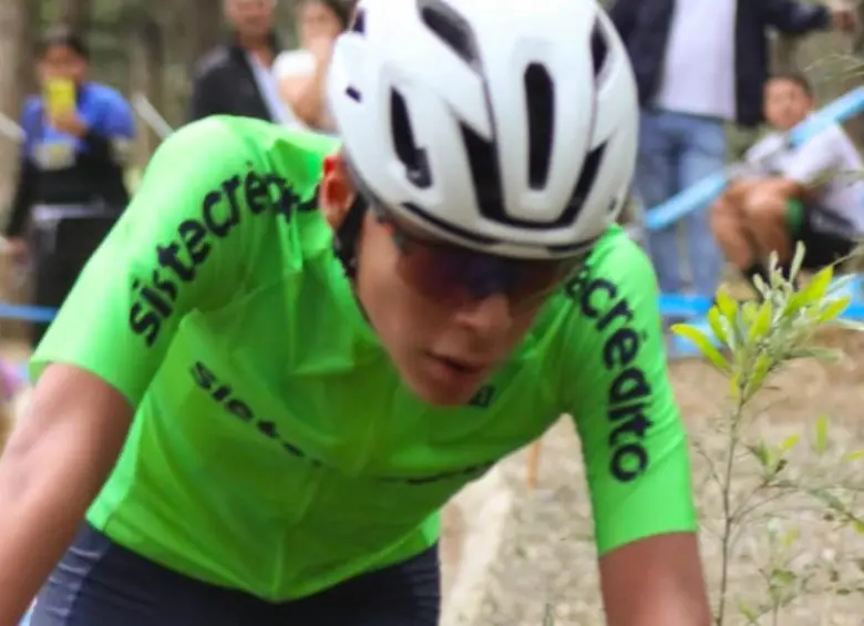 David Arias Muriel de 13 años es un menor que hoy lucha por recibir educación en el colegio que estudió toda su vida en el grado noveno. Foto utilizada con el permiso de los padres del menor. FOTO: Jenny Doralba Muriel