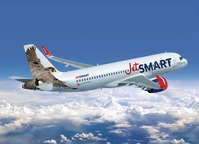 Como tercero interesado y después de un detallado análisis de las consecuencias que la integración de Avianca y Viva Air pueda tener en el mercado y los usuarios, JetSMART presentó un recurso de apelación. FOTO Cortesía