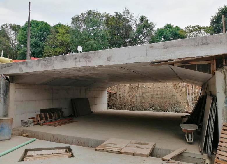 Este es el soterrado que concentrará la mayor parte de los recursos destinados. FOTO: Cortesía Metroplus.