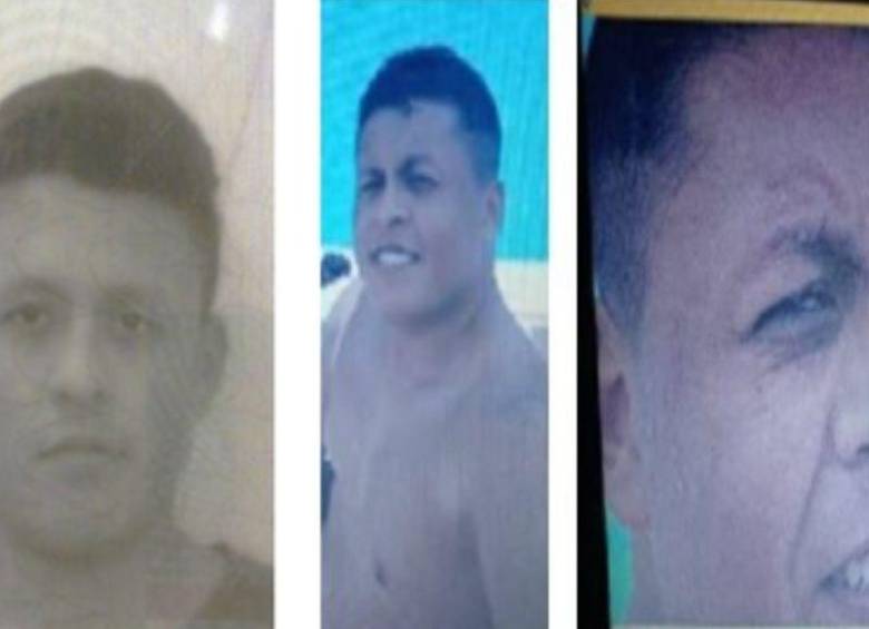 Libardo Antonio González Díaz, uno de los hombres que llegó con Mancuso a Colombia, es requerido por la justicia brasileña. Foto: Colprensa