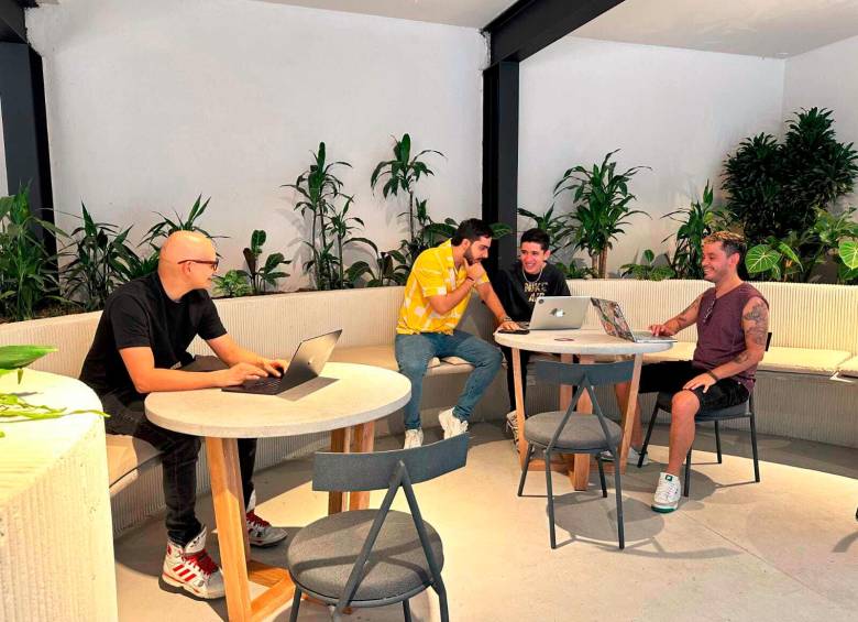 Astronea es uno de los primeros coworking gratuitos de la ciudad. Foto: Cortesía. 