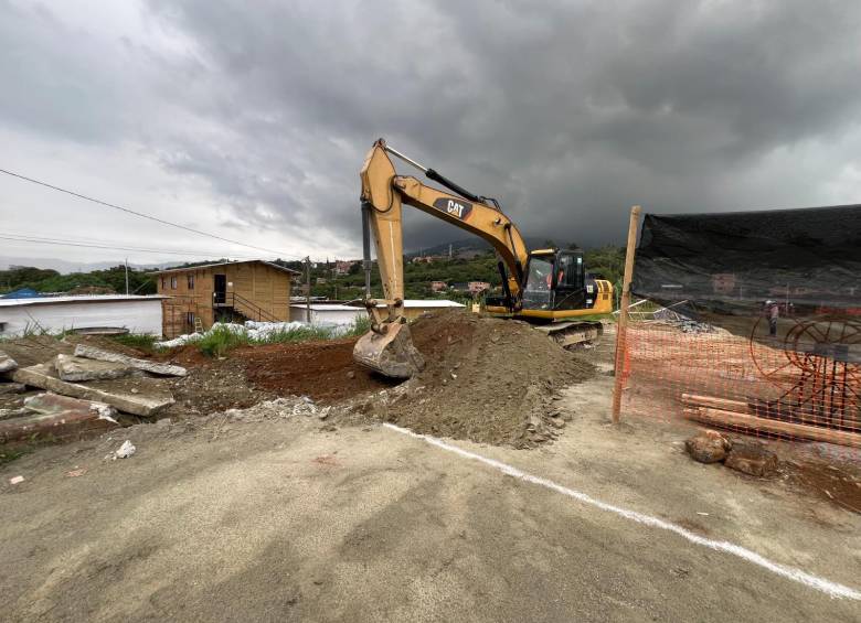 El jardín será uno de los espacios más importantes de Parques del Río Norte o Primavera Norte. FOTO: Cortesía Alcaldía
