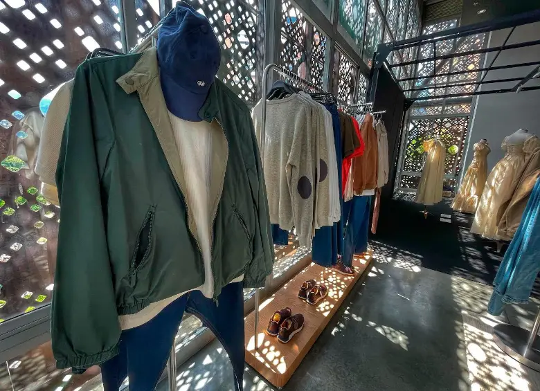 Colombiamoda Miami, una apuesta estratégica de internacionalización de Inexmoda que beneficiará a más de 30 marcas. FOTO: Colprensa 