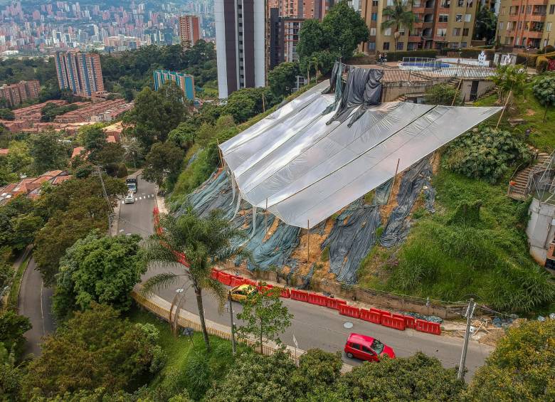 Imágenes |En Atavanza libran batalla jurídica para que Covin responda con obras