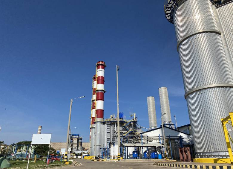 TPSA opera en Colombia desde hace más de 20 años a través de sus filiales Termocandelaria (TECAN) y Termobarranquilla (TEBSA). Foto: Cortesía