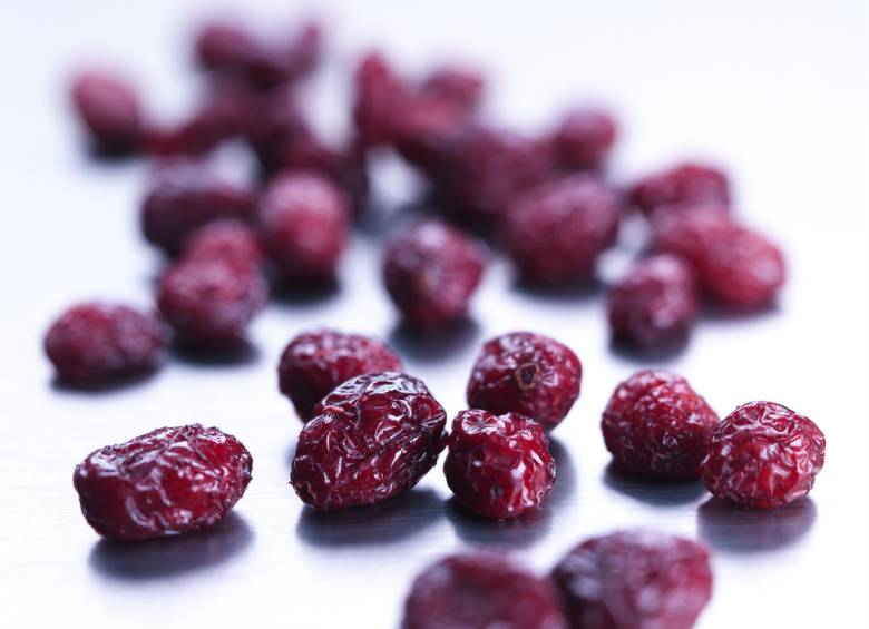Arándonos rojos: una fruta que puede prevenir el cáncer y la adhesión de E. Coli