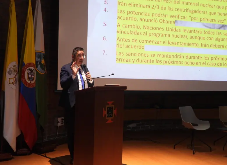 Claves para interpretar su realidad actual y sus implicaciones globales. Foto: Cortesía UPB